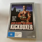 Kickboxer (DVD, 1989) Jean-Claude Vandamme Region 4