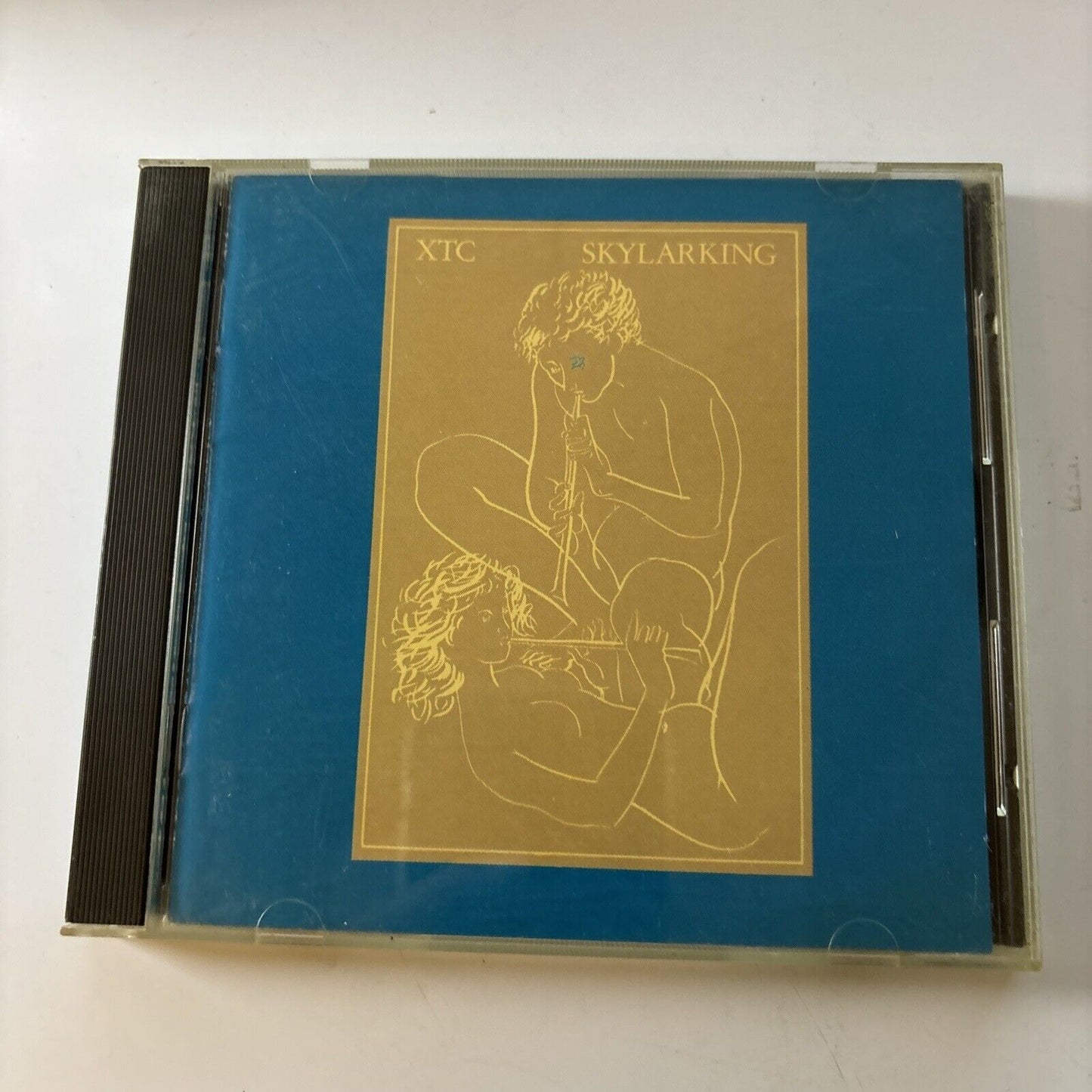 XTC - Skylarking (CD, 1989) VJD-28113 Virgin Japan
