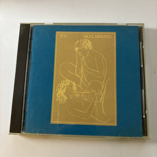 XTC - Skylarking (CD, 1989) VJD-28113 Virgin Japan