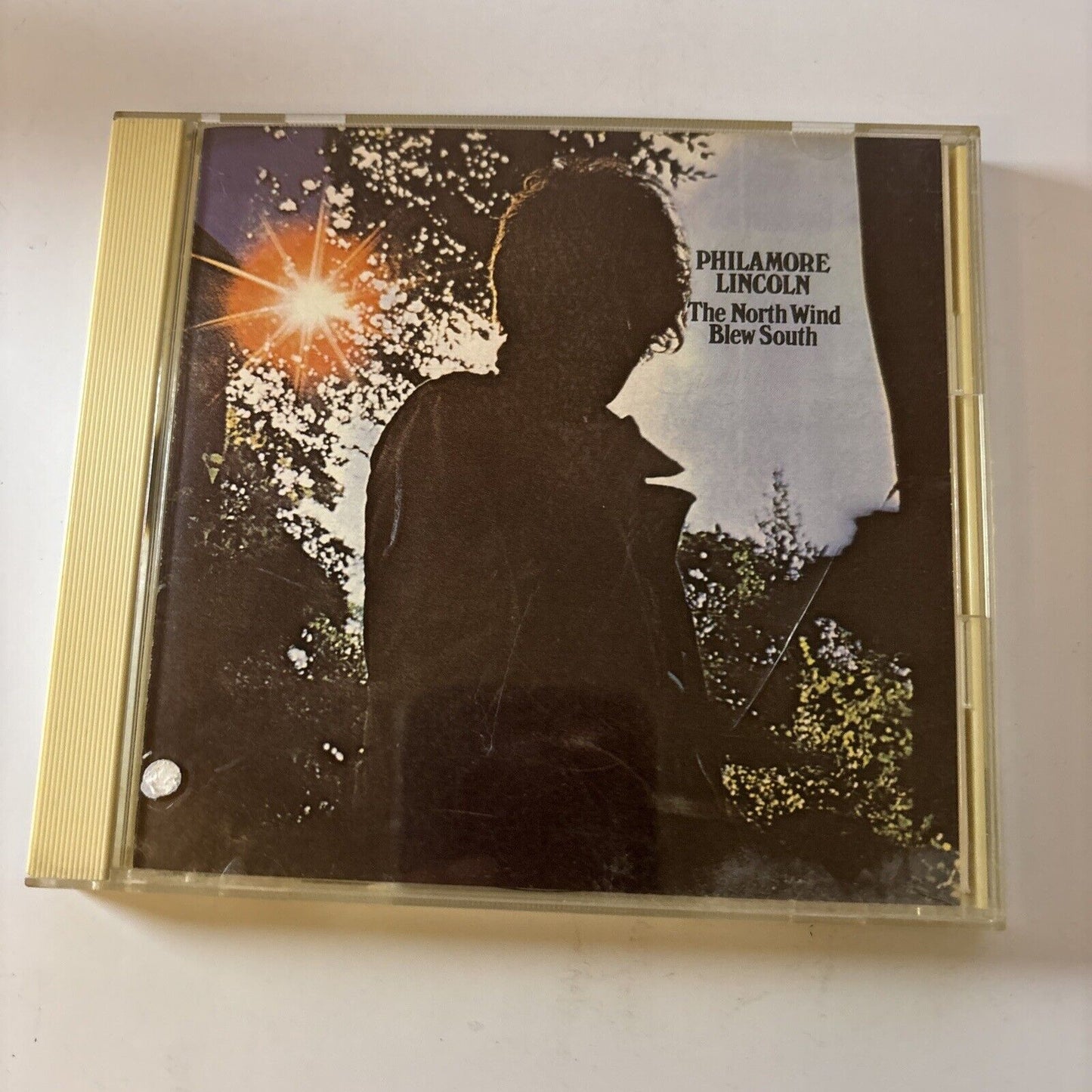 Philamore Lincoln - The North Wind Blew South (CD,1970)  Japan Release ESCA-7546