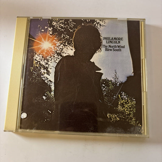Philamore Lincoln - The North Wind Blew South (CD,1970)  Japan Release ESCA-7546