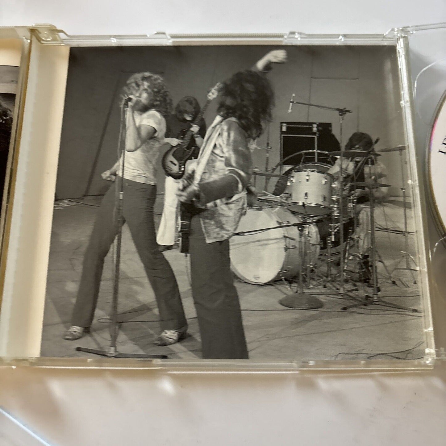 Led Zeppelin - BBC Sessions (CD, 2-Disc, 1997) Japan Release AMCY-2401-2