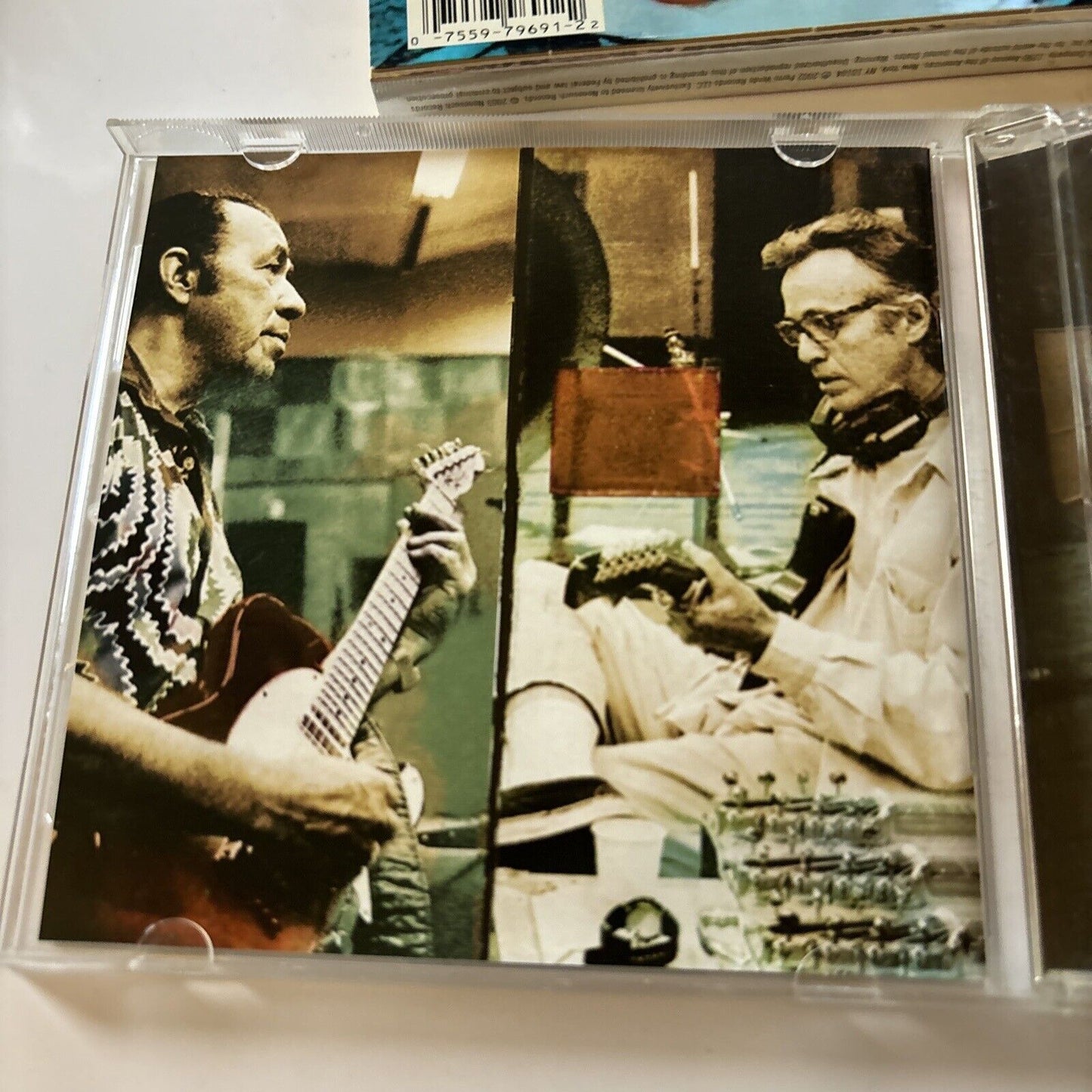 Mambo Sinuendo by Ry Cooder & Manuel Galbán (CD, Slipcase, 2003)