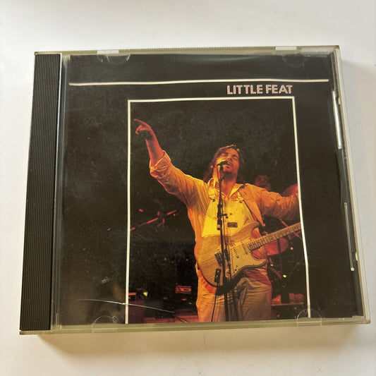 Little Feat - Super Stars Best Collection (CD) R-060028