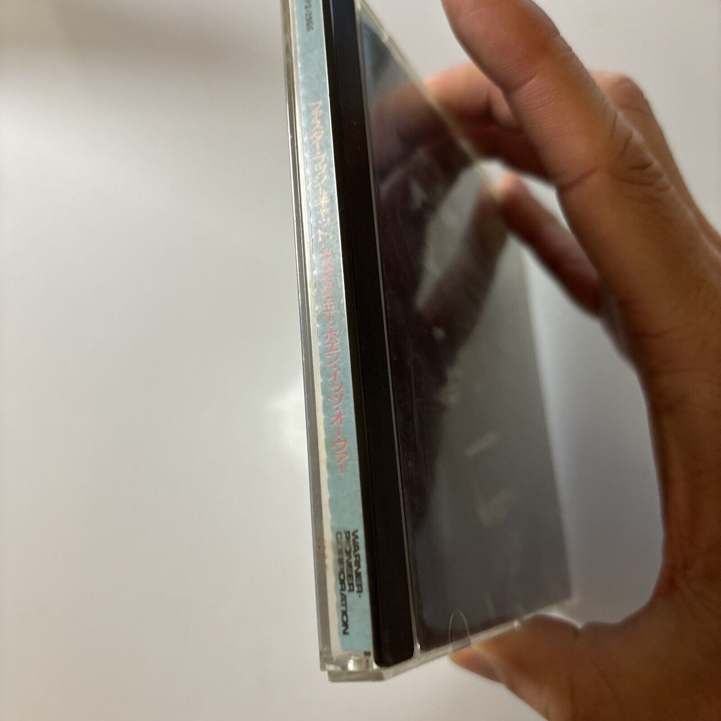 Faster Pussycat - Wake Me When It's Over (CD, 1989) Japan Release 22P2-2966