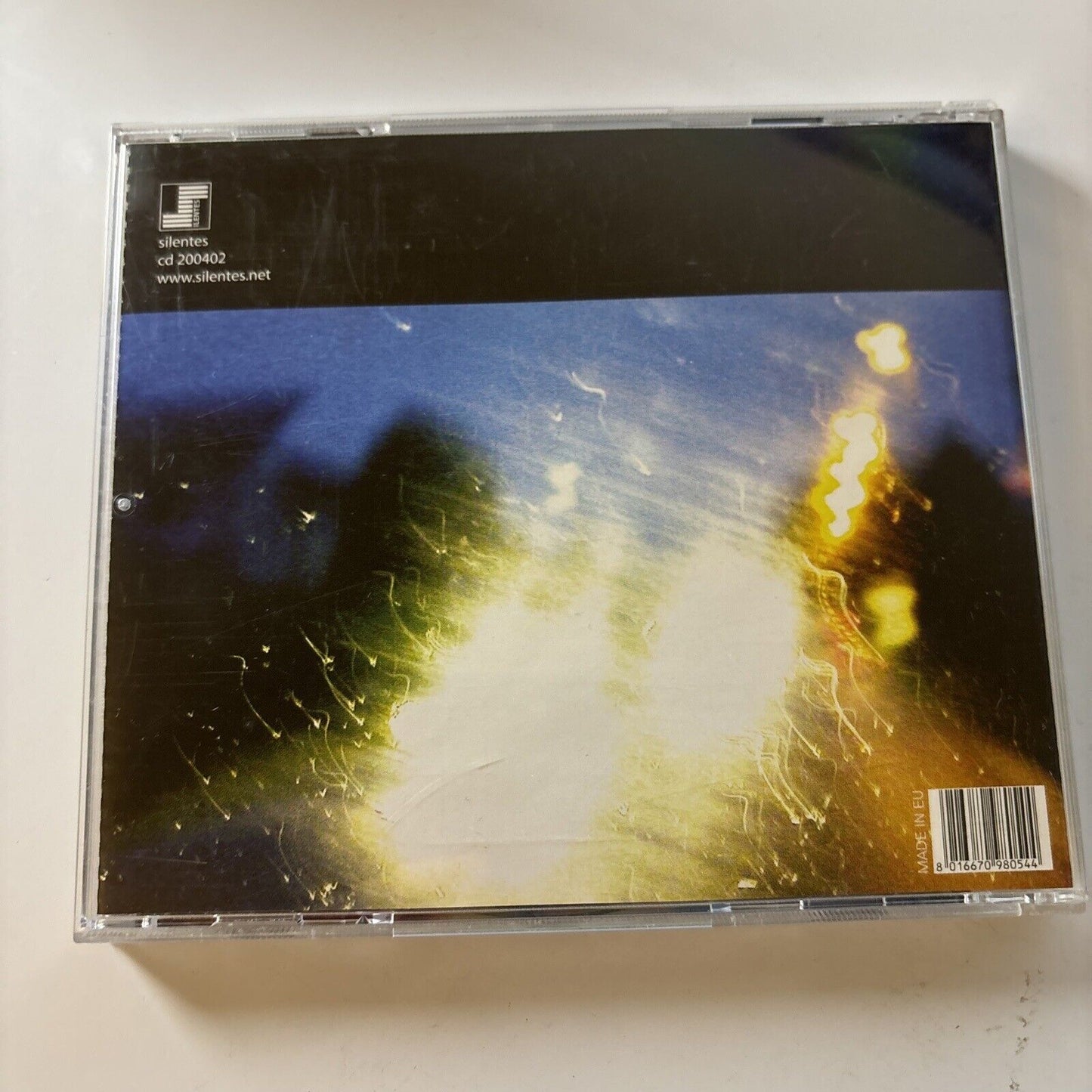 Rod Modell - Vibrasound (The Deepchord Years 1999-2004) (CD, 2004)