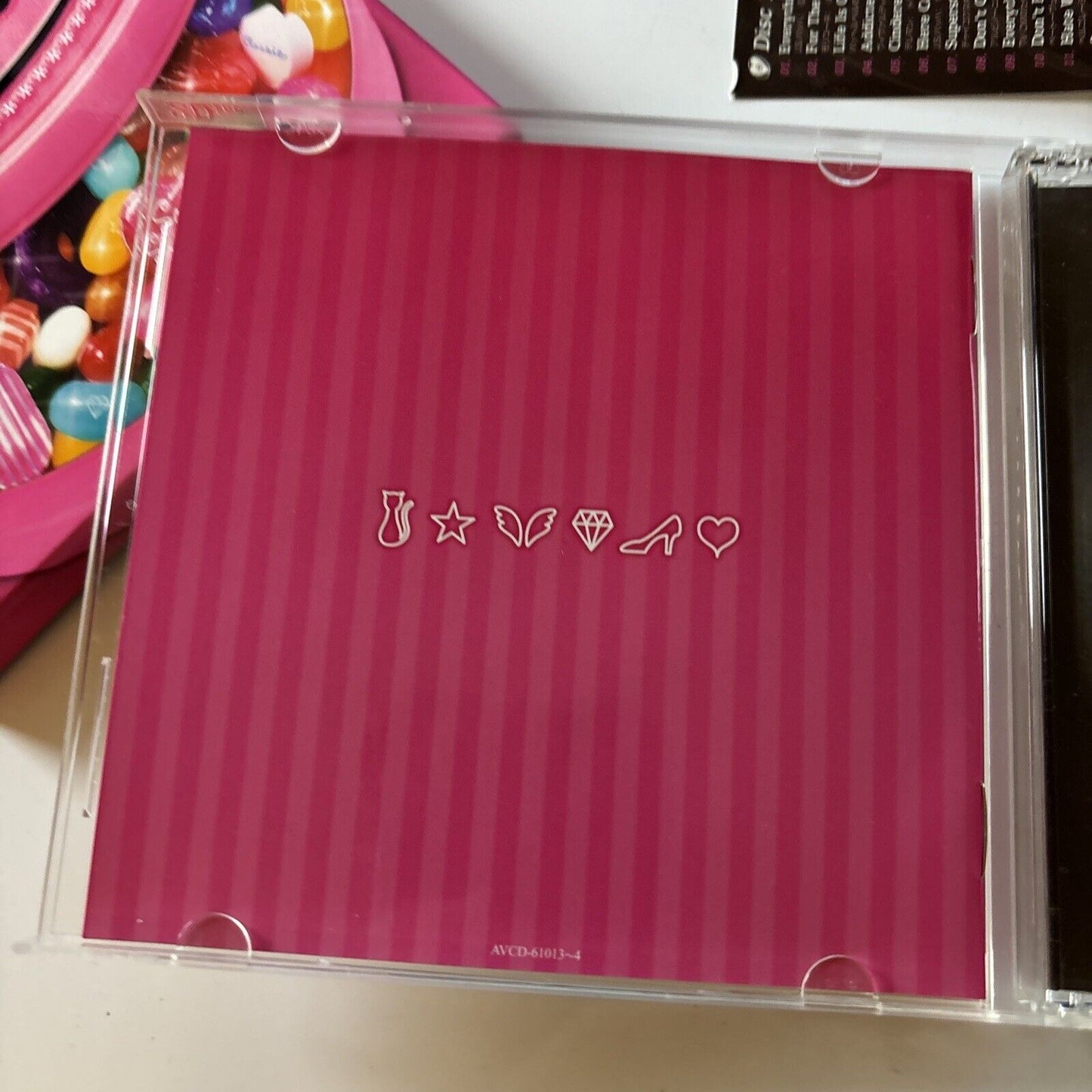 Sweetbox – Complete Best Slipcase Edition with Obi (CD, 2-Disc) Japan Release