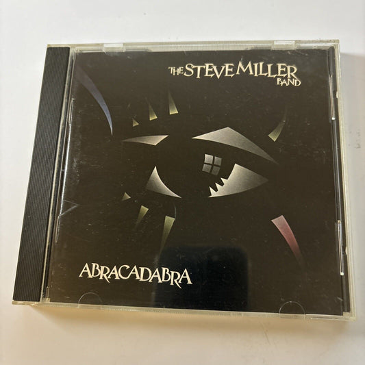 The Steve Miller Band – Abracadabra (CD, 1988) Album Capitol Records