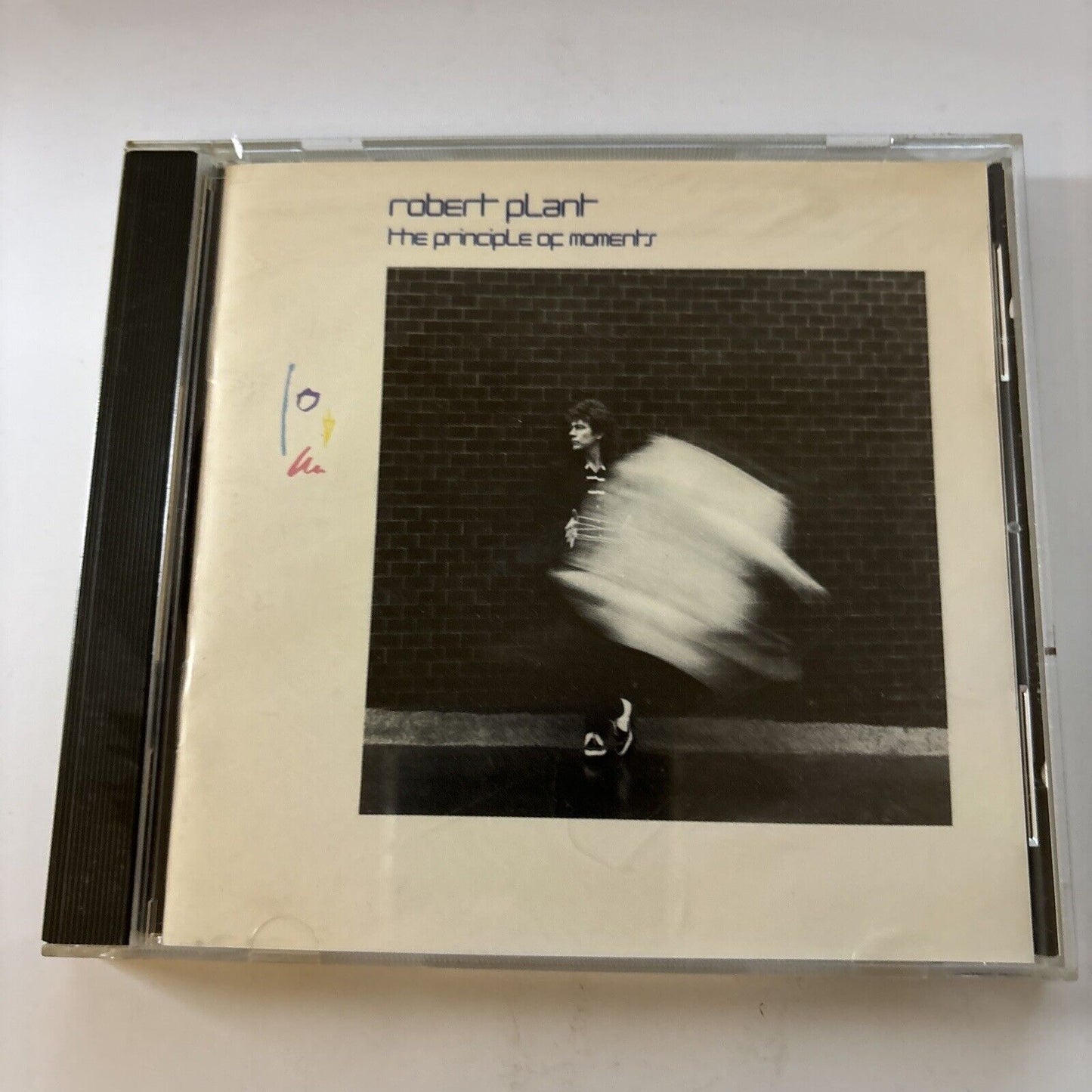 Robert Plant – The Principle Of Moments (CD, 1983) Album