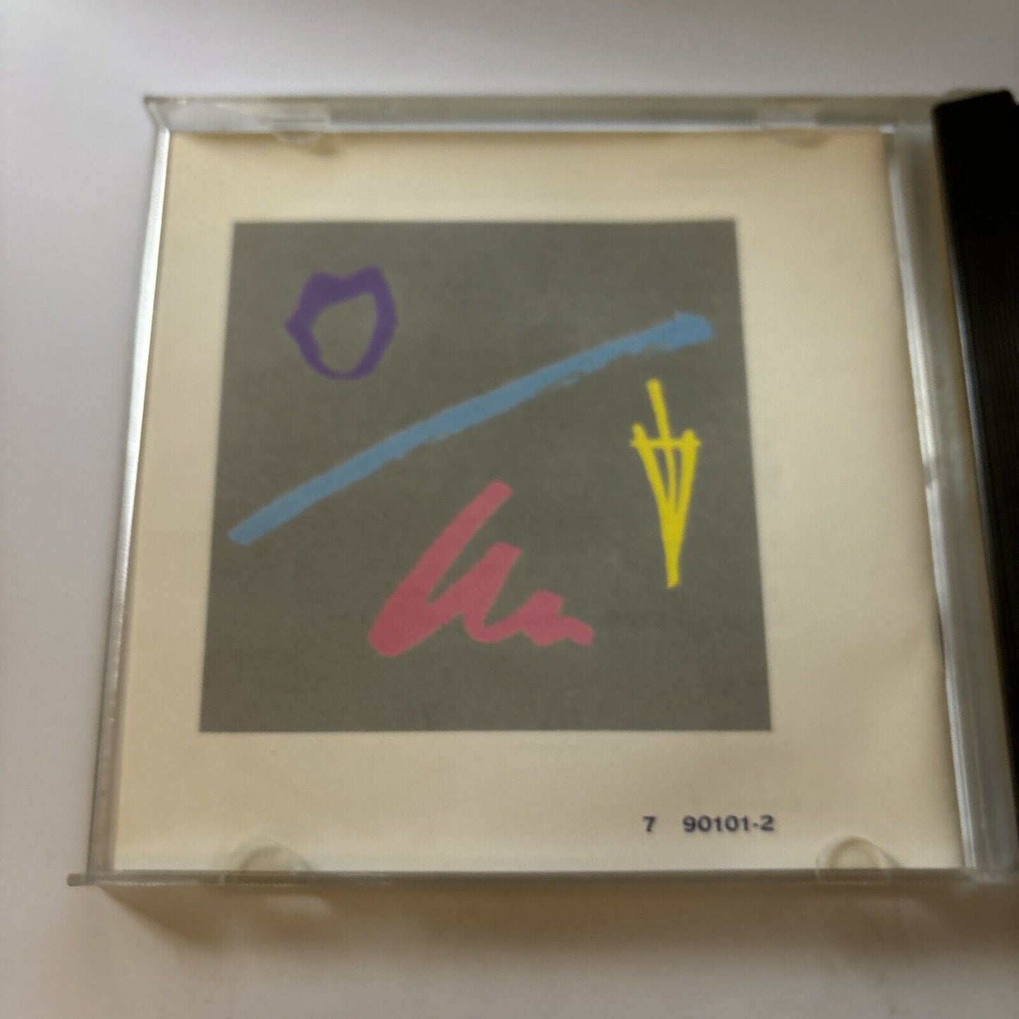 Robert Plant – The Principle Of Moments (CD, 1983) Album