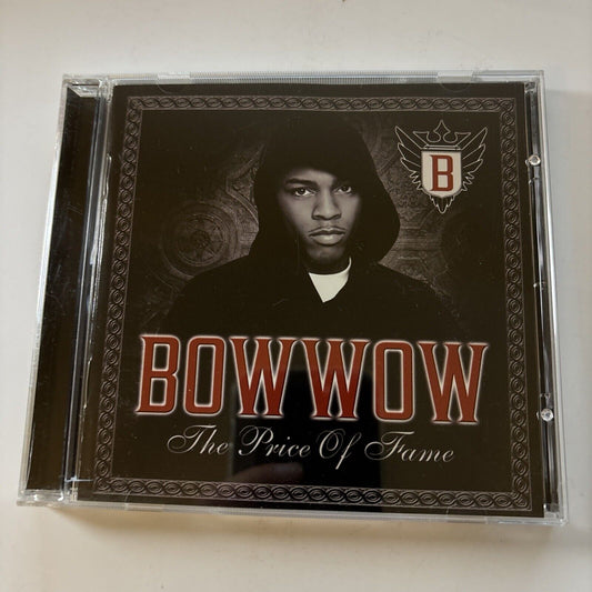 Bow Wow – The Price Of Fame (CD, 2006) Album