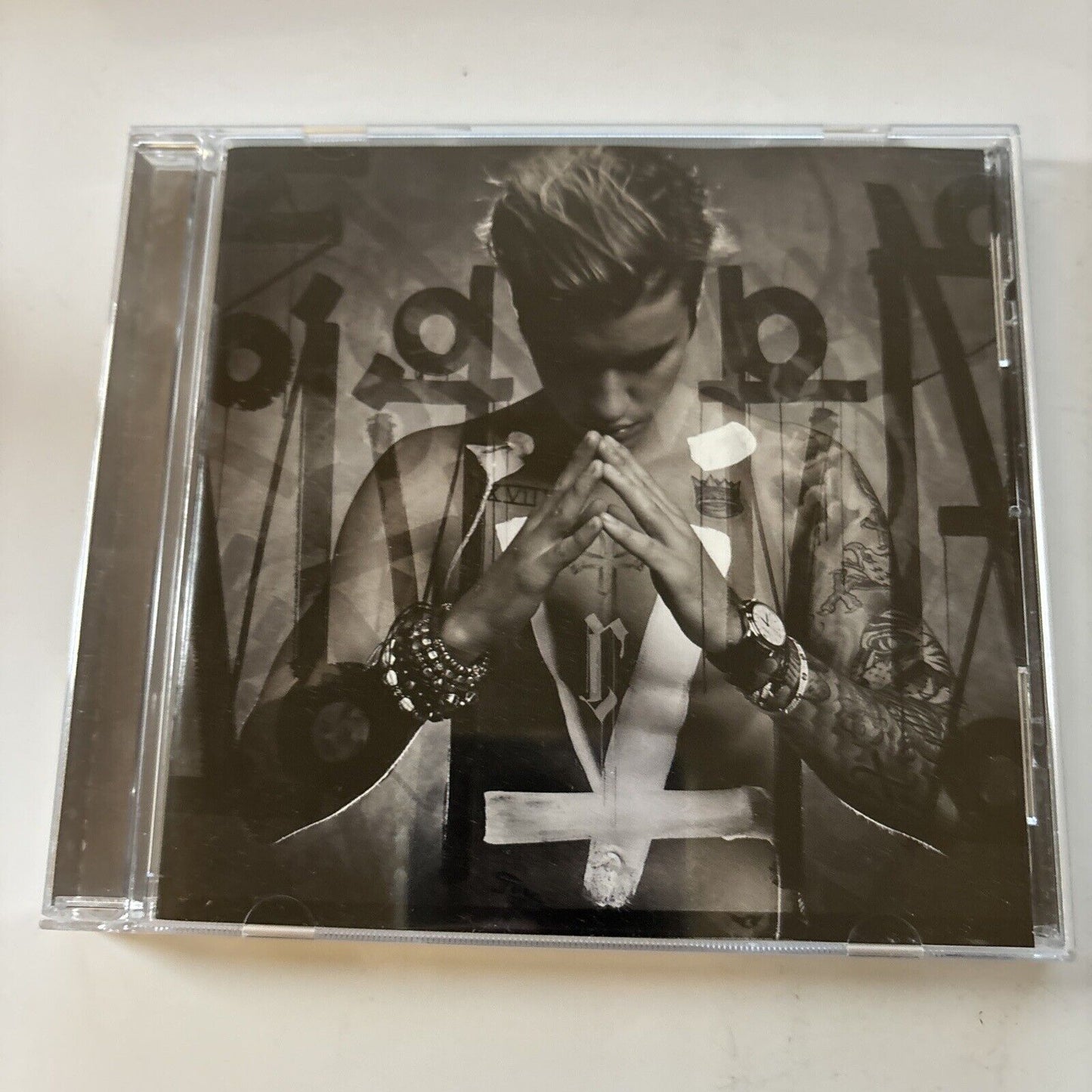 Purpose [Deluxe Edition] by Justin Bieber (CD, 2015) Album