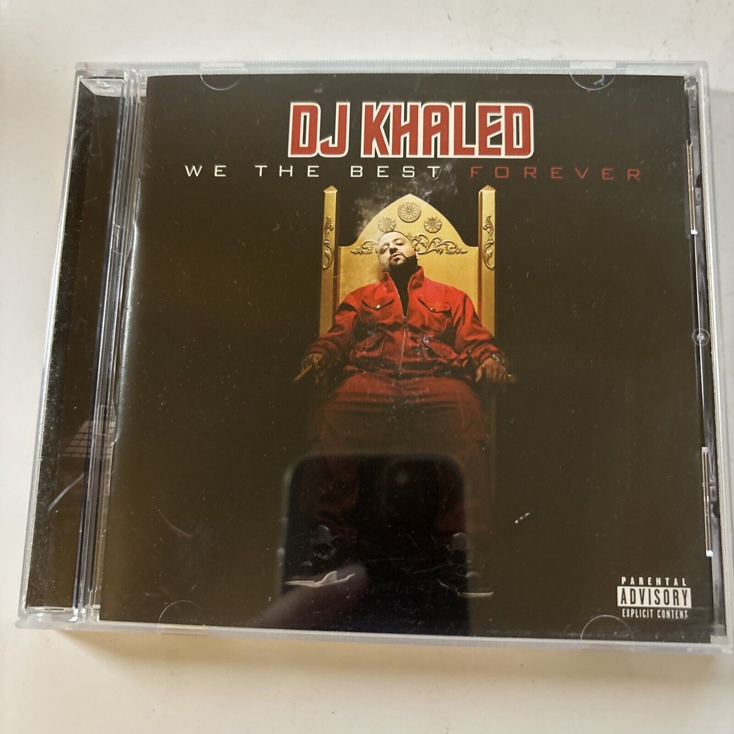 DJ Khaled - We the Best Forever (CD, 2011)