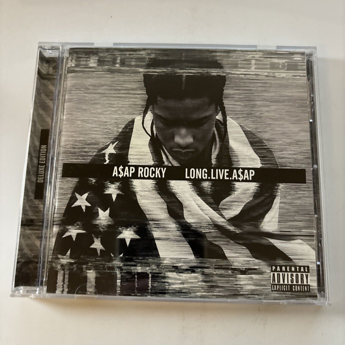 A$AP Rocky - Long. Live. A$ap [Deluxe Edition] (CD, 2013)