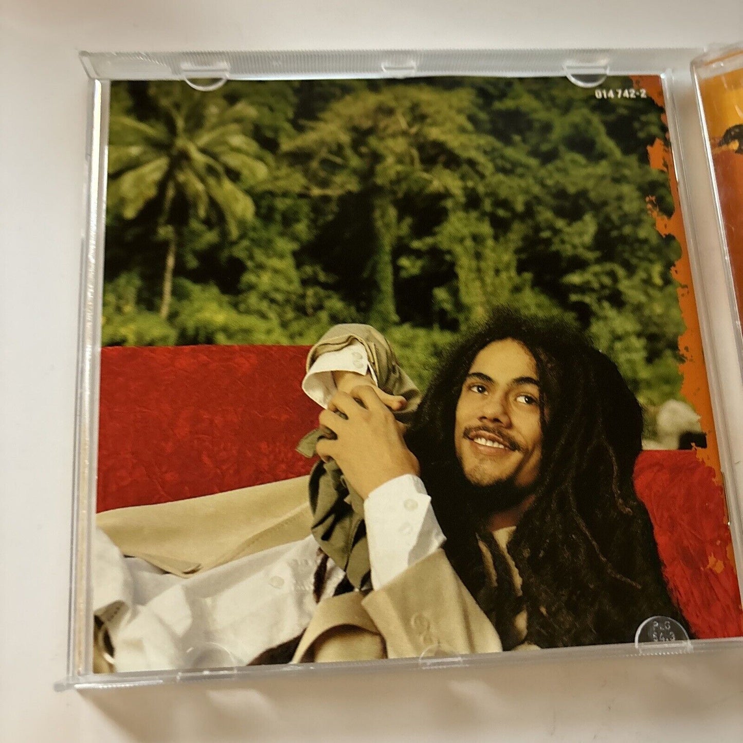 Damian "Junior Gong" Marley - Halfway Tree (CD, 2001)