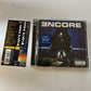 Encore by Eminem (CD, 2004, 2-Disc) Obi Japan UICS-9029