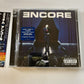 Encore by Eminem (CD, 2004, 2-Disc) Obi Japan UICS-9029
