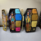 2x Monster High Skulltimate Secret Fearidescent Cleo De Nile