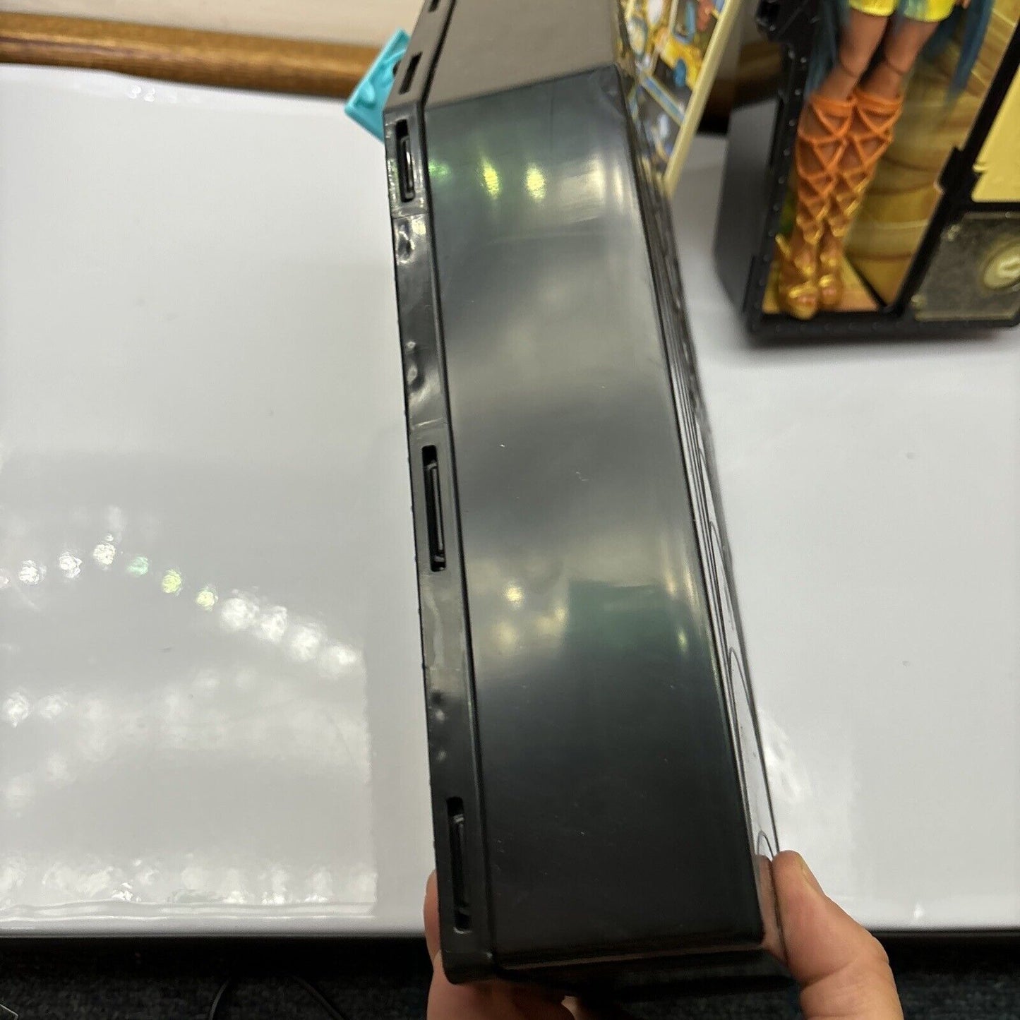 2x Monster High Skulltimate Secret Fearidescent Cleo De Nile