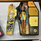 2x Monster High Skulltimate Secret Fearidescent Cleo De Nile
