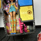2x Monster High Skulltimate Secret Fearidescent Cleo De Nile