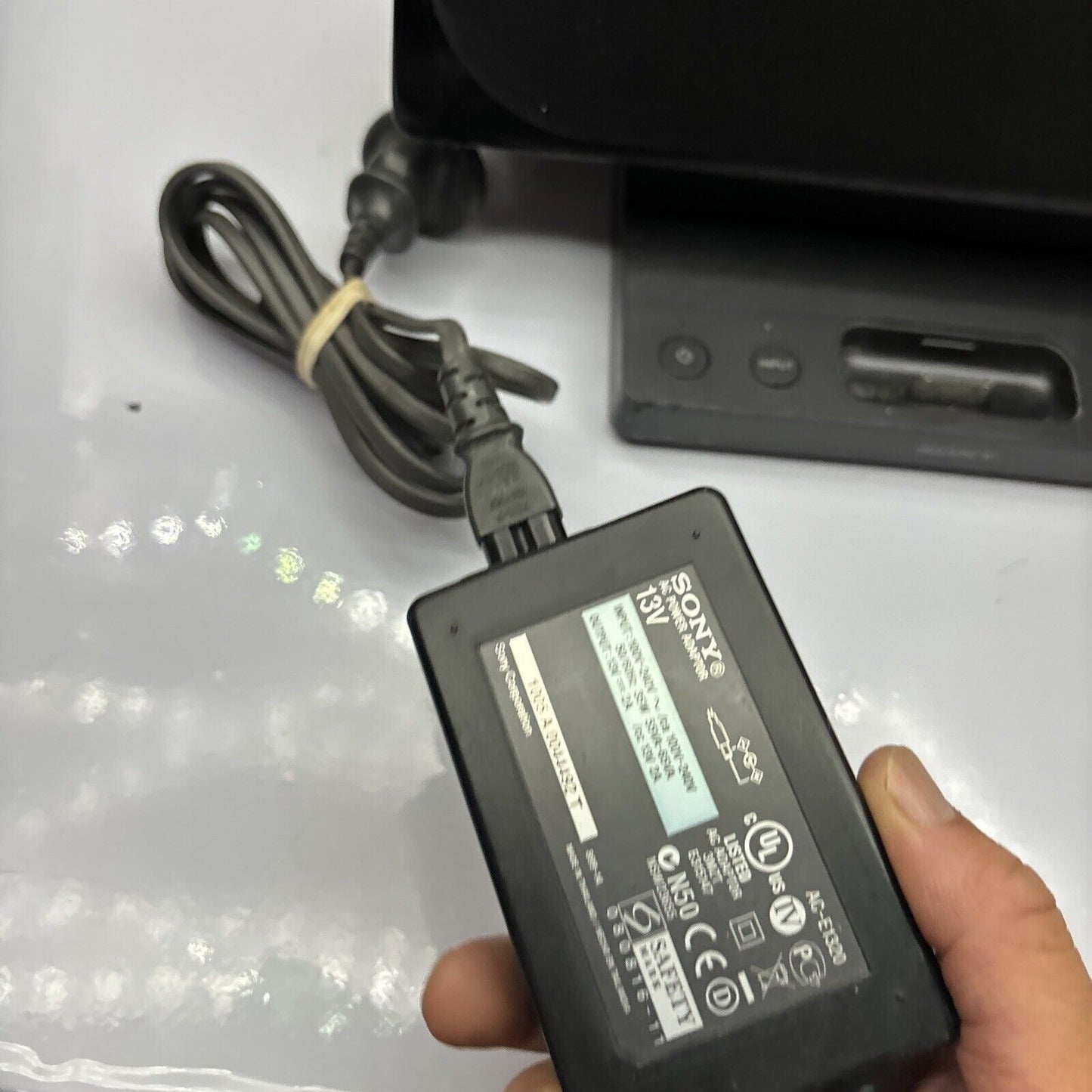 Sony Speaker System 30-Pin iPhone iPod Dock SRS-GU10iP