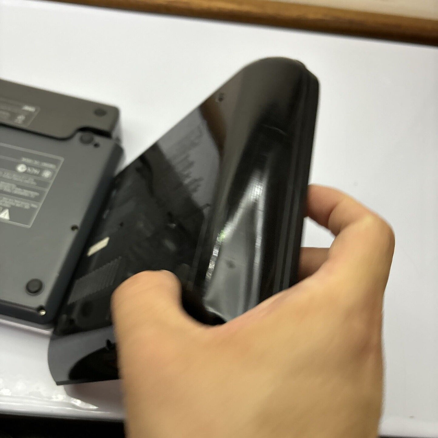 Dick Smith & Awa Portable DVD Player *Can Play DVDs But No Sound* GE4203 LMD2808