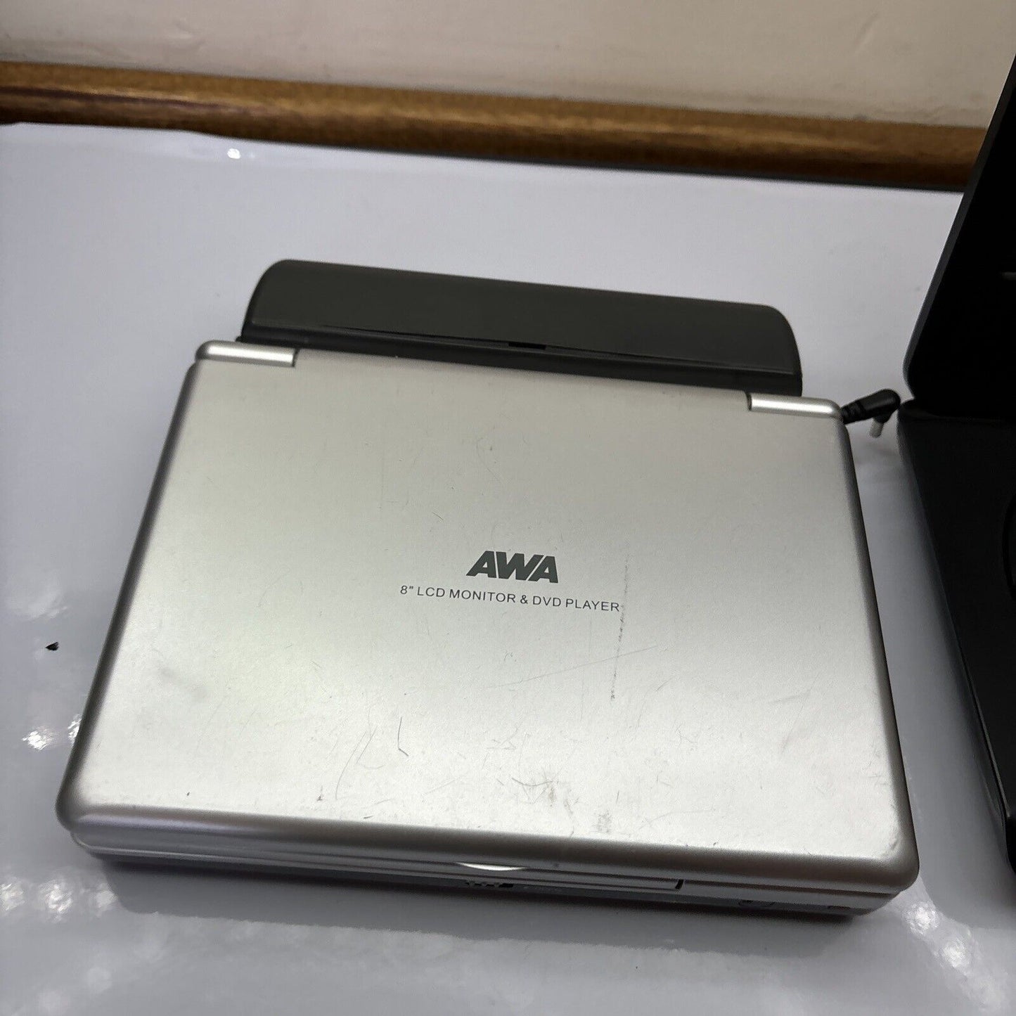 Dick Smith & Awa Portable DVD Player *Can Play DVDs But No Sound* GE4203 LMD2808