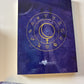 Black Moon Astrology Cards by Susan Sheppard ( Guidebook + 52 Cards, 2017)