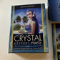 Crystal Keepers Oracle - 45 Cards & Guidebook By Adam Barralet