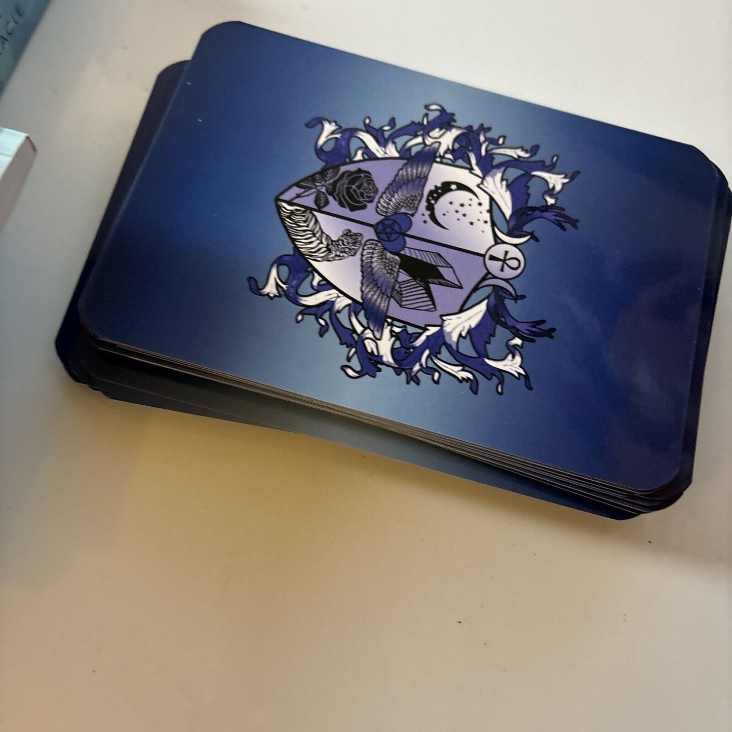 Crystal Keepers Oracle - 45 Cards & Guidebook By Adam Barralet