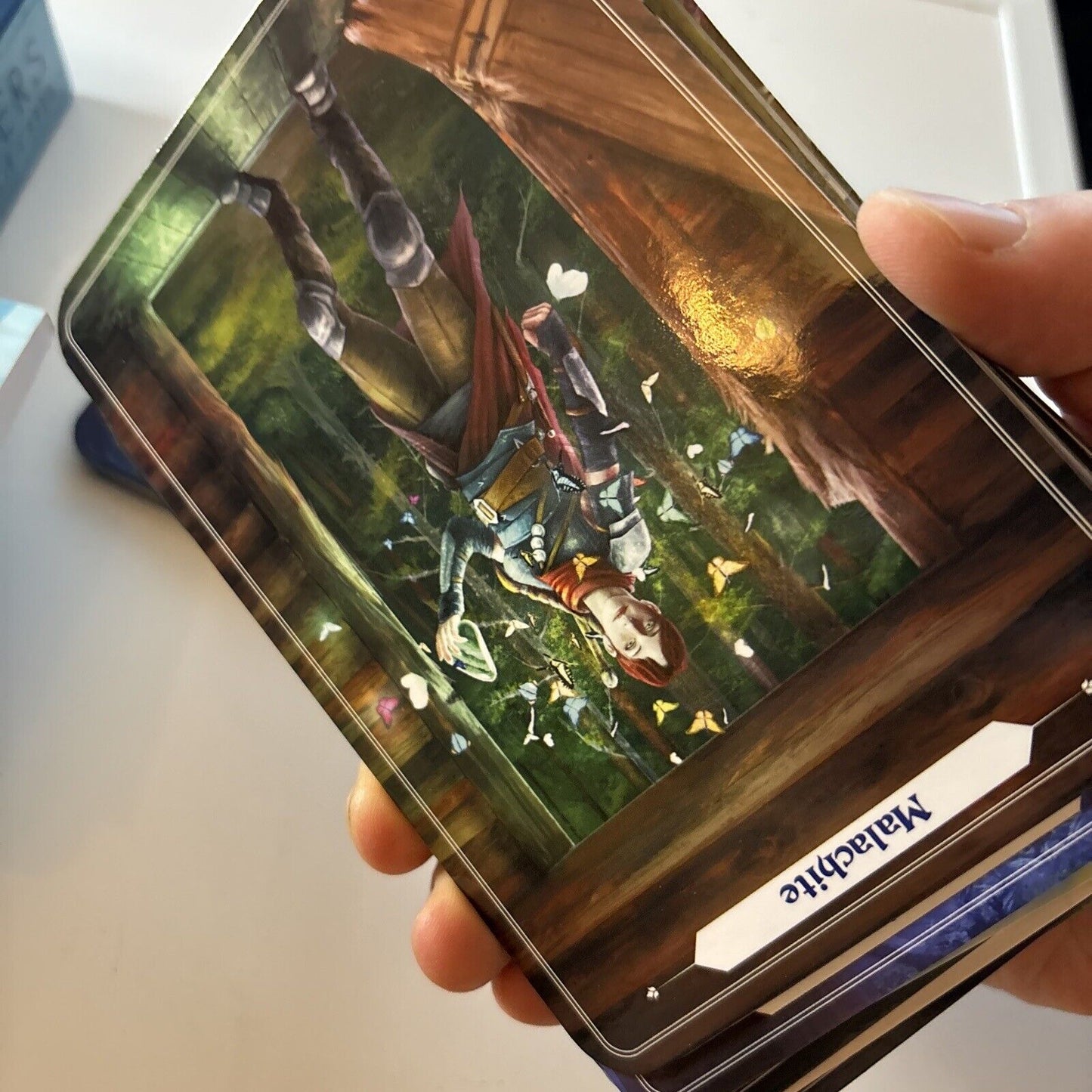 Crystal Keepers Oracle - 45 Cards & Guidebook By Adam Barralet