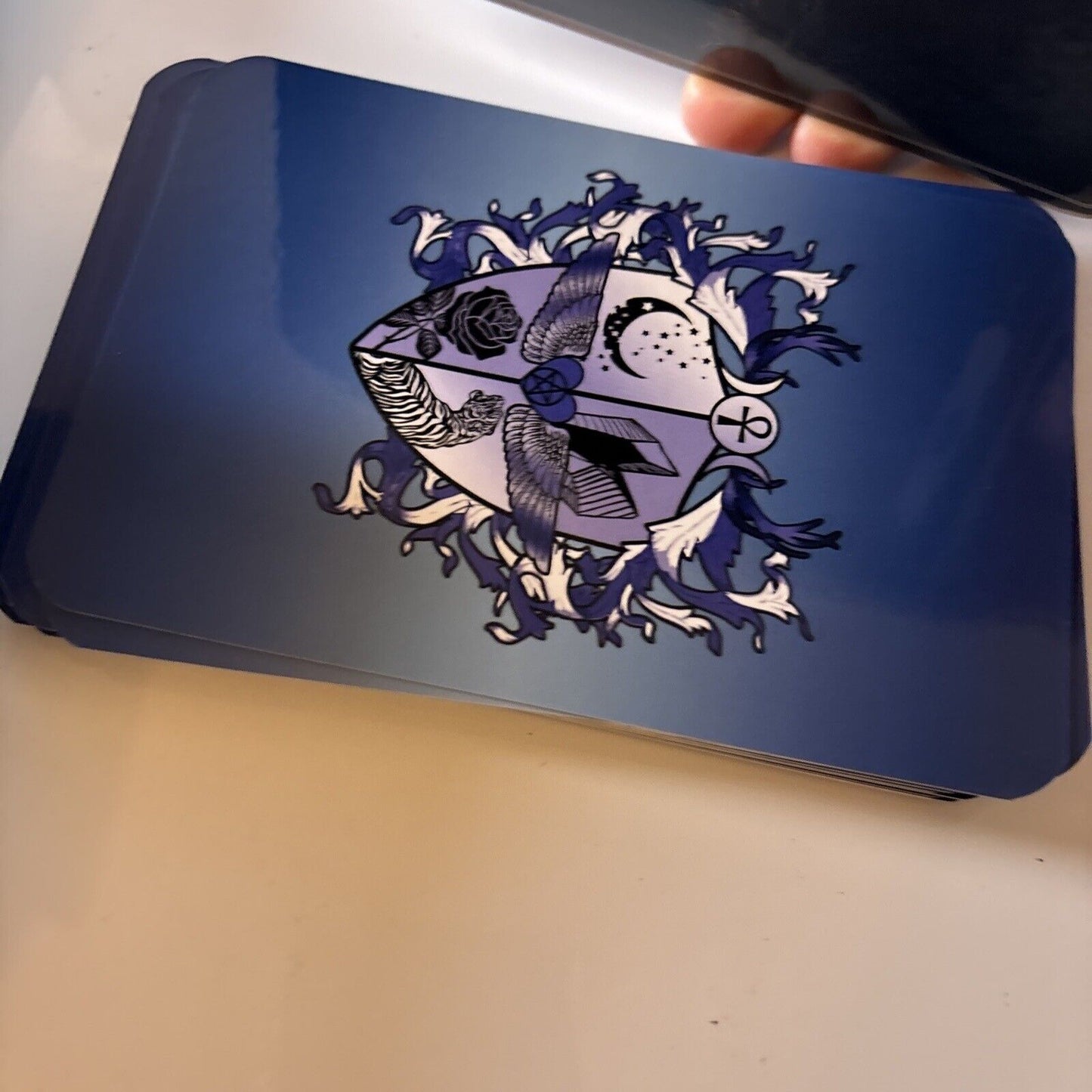 Crystal Keepers Oracle - 45 Cards & Guidebook By Adam Barralet