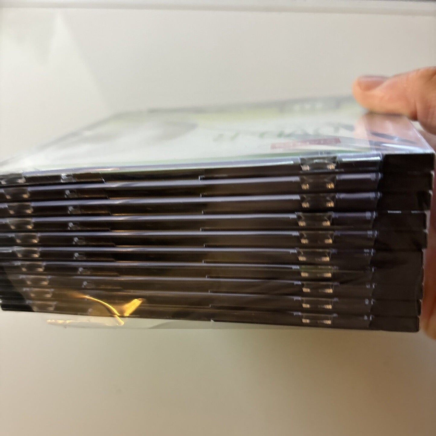 Staples DVD-R Recordable 4.7GB 16x 120min 10pk