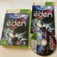 Child of Eden, Xbox 360 With Manual PAL