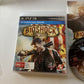Bioshock Infinite PS3 Sony PlayStation 3 Game + Manual