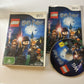 Lego Harry Potter Years 1-4 Nintendo Wii PAL Manual