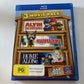 Alvin And The Chipmunks / Marmaduke / Home Alone (Bluray) Region B