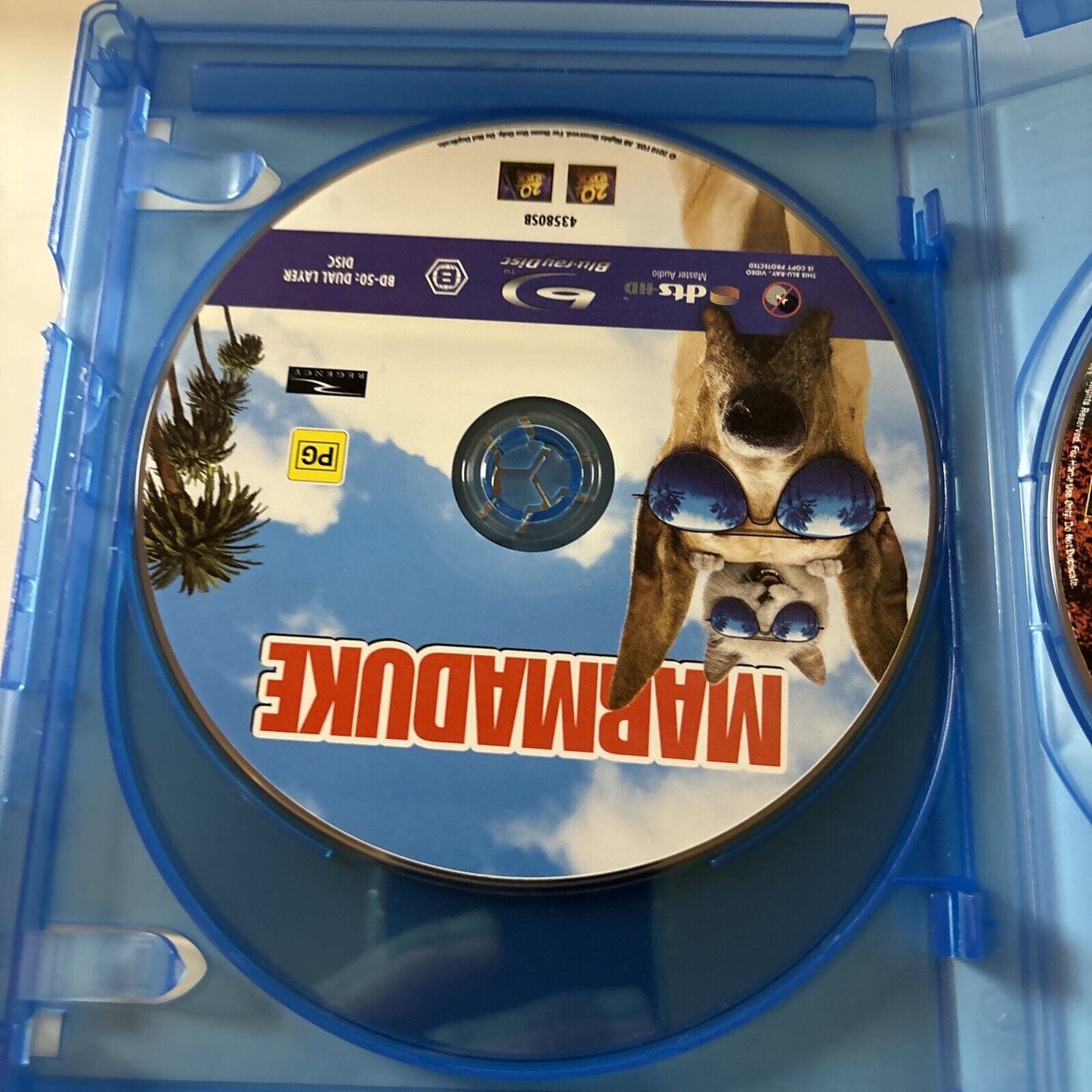 Alvin And The Chipmunks / Marmaduke / Home Alone (Bluray) Region B