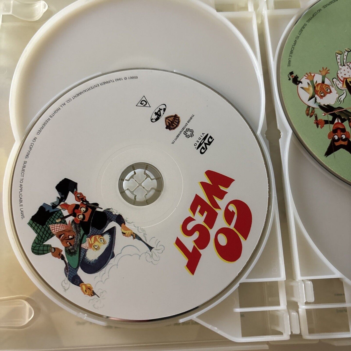 The Marx Brothers Collection (DVD, 1935, 5-Disc) Region 4