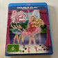 Barbie In The Pink Shoes (Blu-ray, 2013) Region B