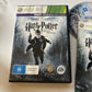 Harry Potter & the Deathly Hallows Part 1 - Microsoft Xbox 360 - PAL - Manual