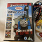 Thomas & Friends - Movie Pack (DVD, 2011, 3-Disc) Region 2