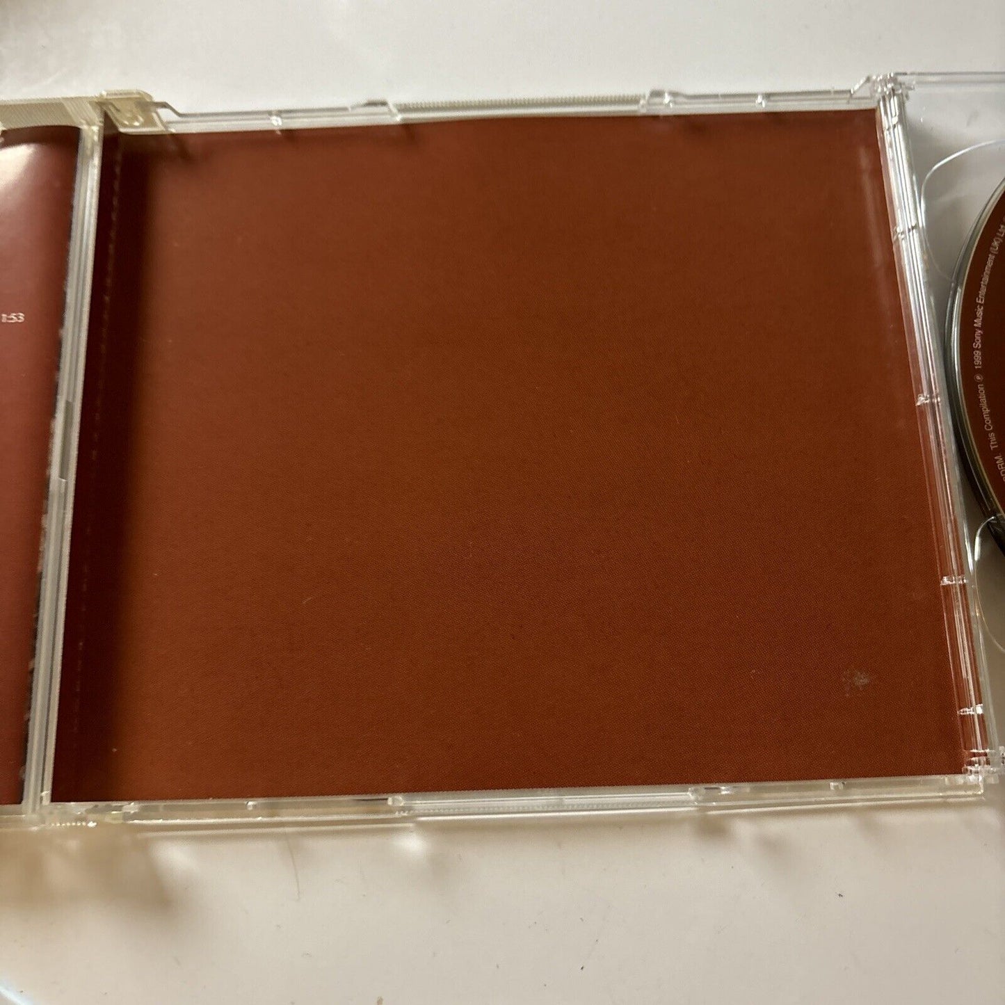 Simon & Garfunkel - Tales From New York [Remaster] (CD, 1999, 2-Disc) 496409-2