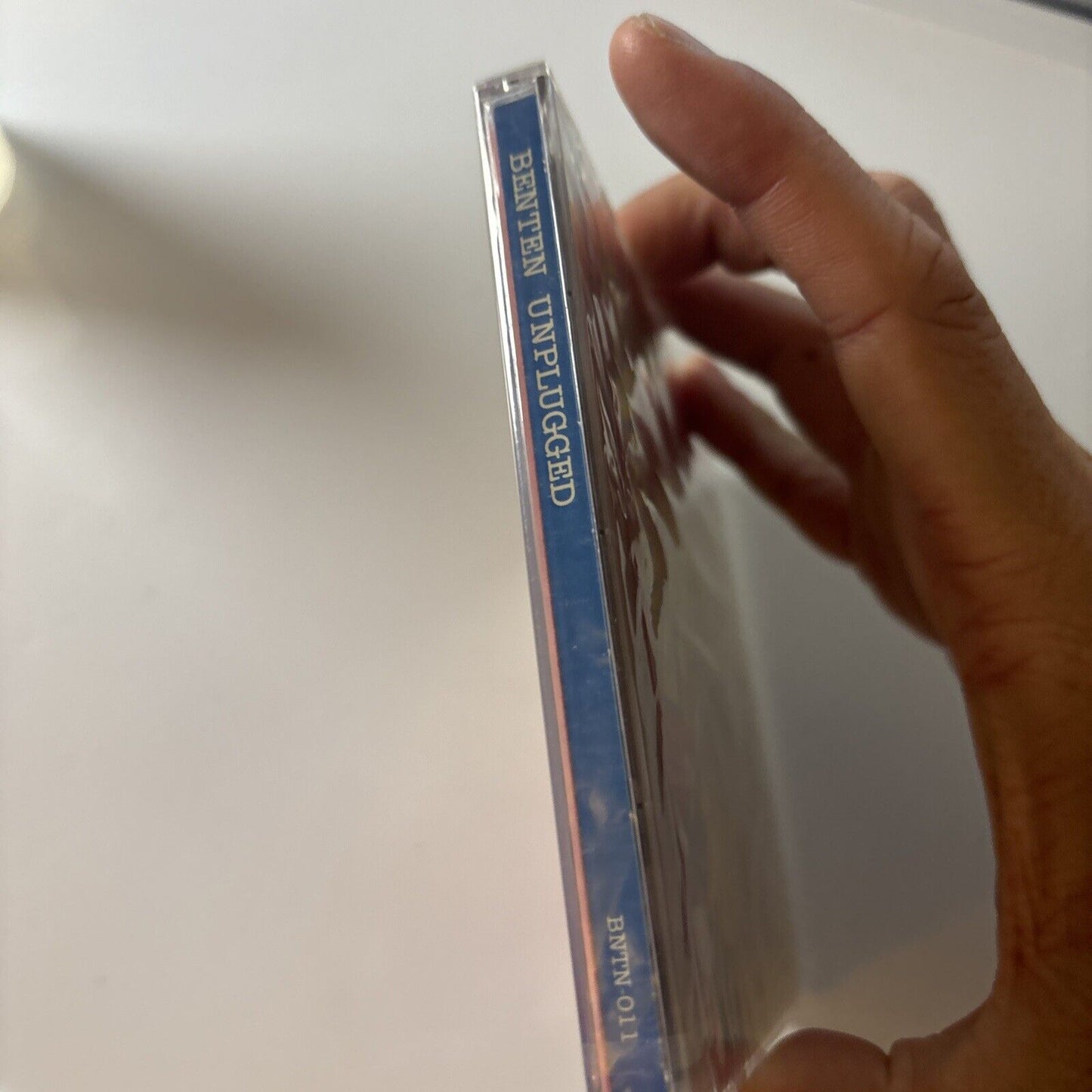 Benten - Benten Unplugged (CD, 1996) Bntn-011 *New Sealed*