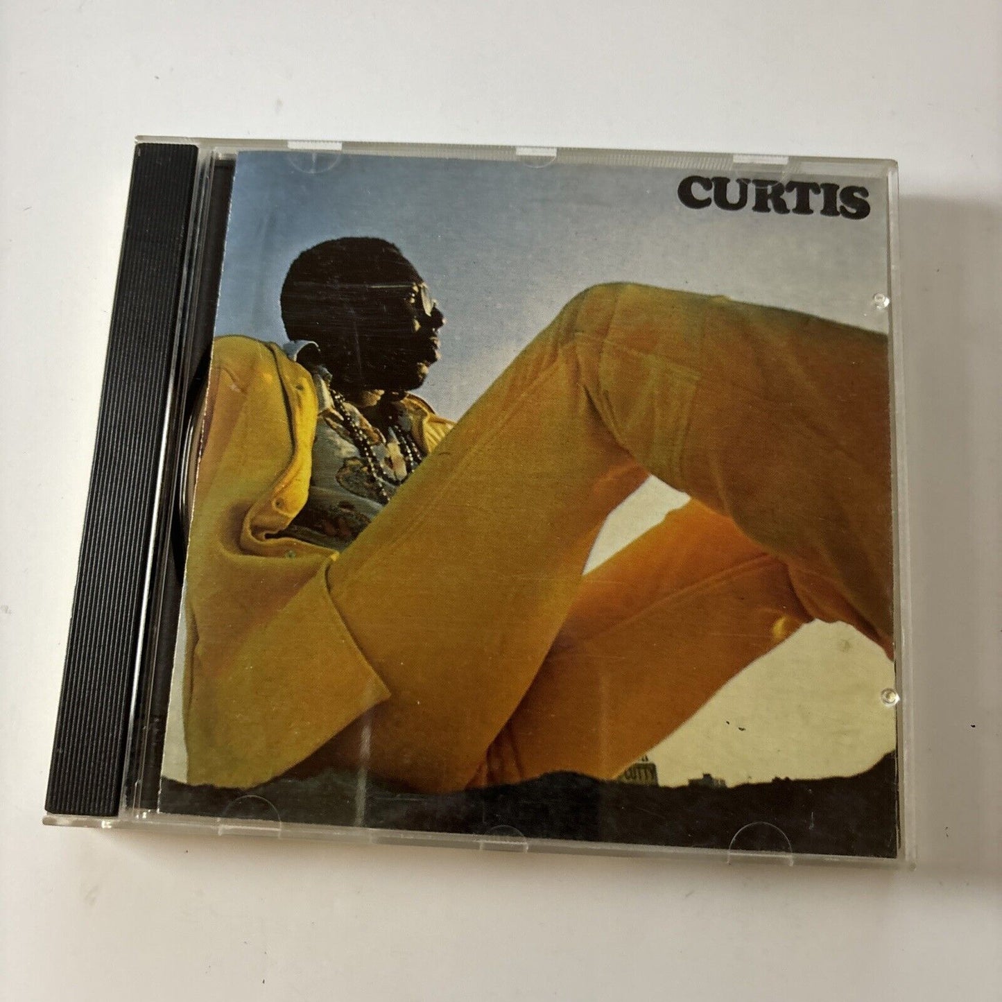 Curtis Mayfield - Curtis (CD, 1992) Mpg-74026