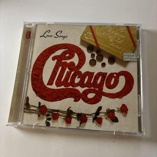 Chicago - Love Songs (CD, 2017)