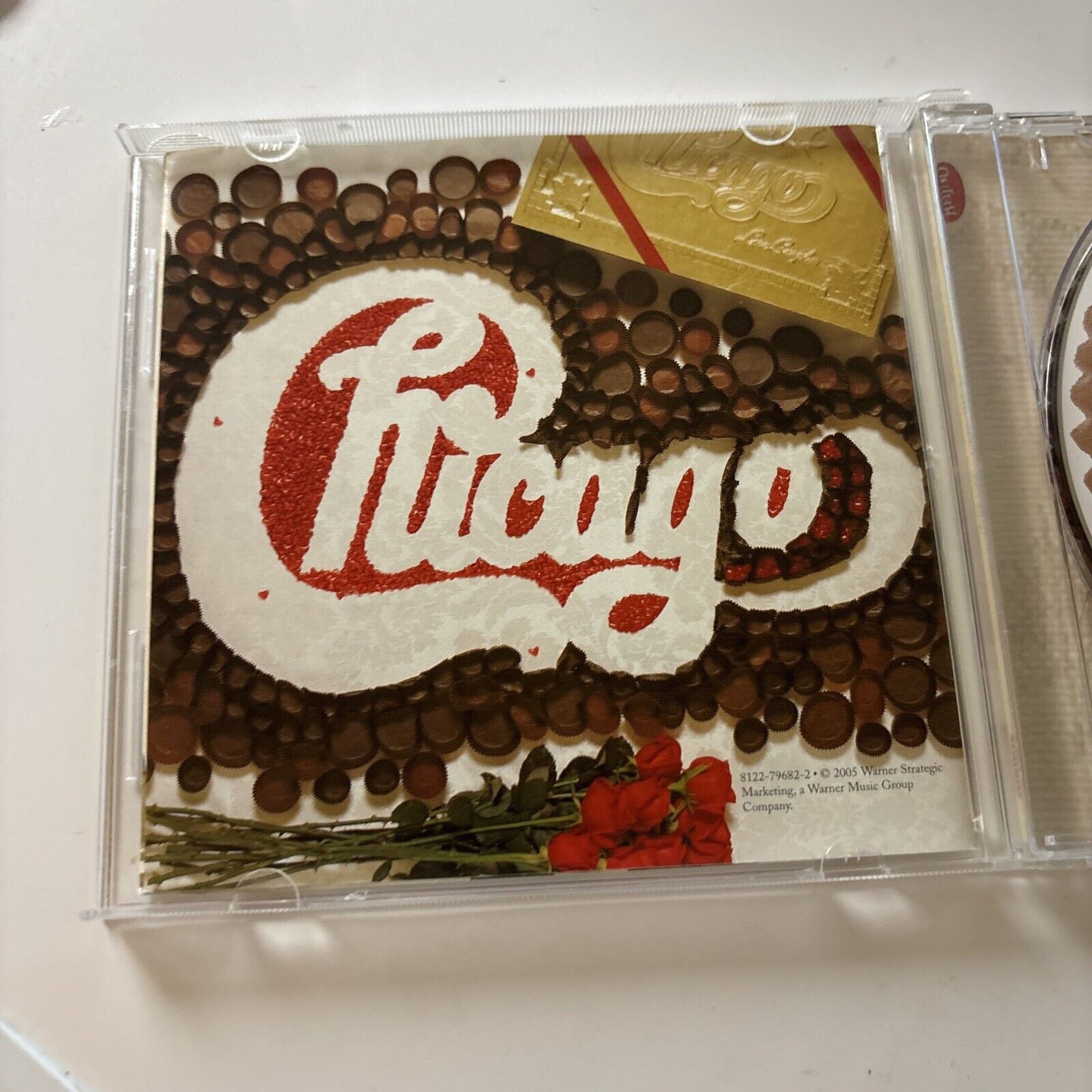 Chicago - Love Songs (CD, 2017)