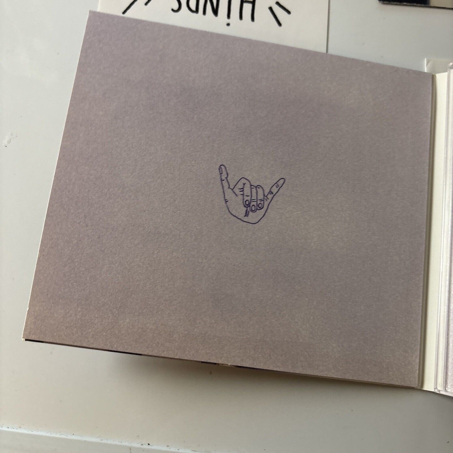 Hinds - Leave Me Alone (CD, 2016) Japan Xscp-5