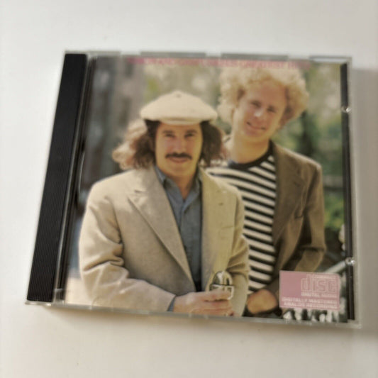 Simon & Garfunkel - Simon and Garfunkel's Greatest Hits (CD, 1990)
